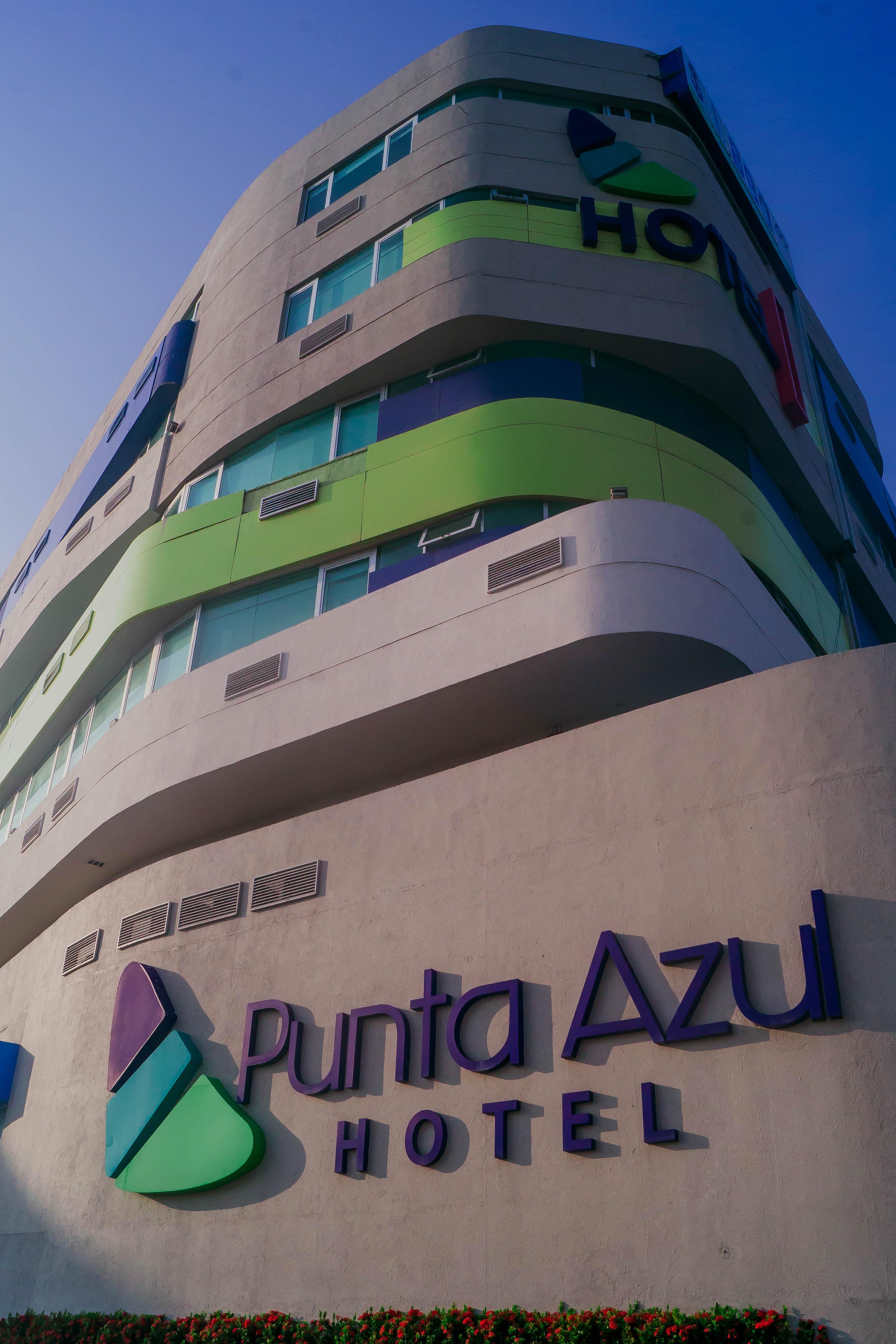 Hotel Punta Azul Veracruz